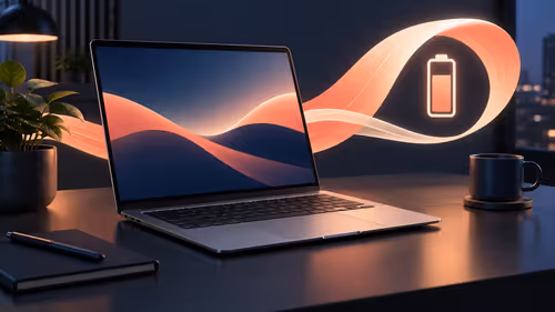 IdeaPad Slim 5 Ultra 14IWC11: choose the screen before comparing battery life