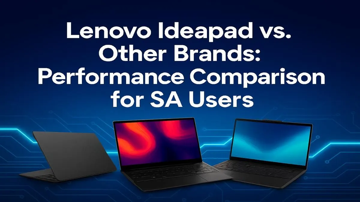 Lenovo vs HP: SA Performance Showdown