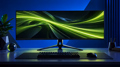 Lenovo Legion 27Q-20: check QHD speed and display connections