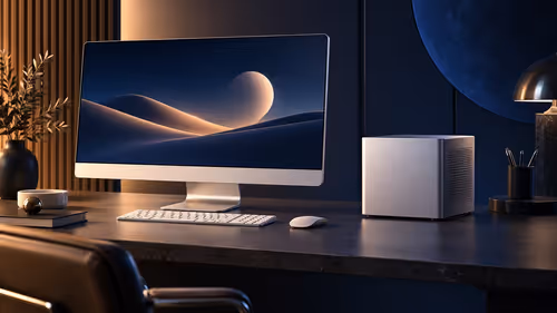 ThinkCentre neo 50a Gen 7: 27-inch all-in-one or a modular desktop?