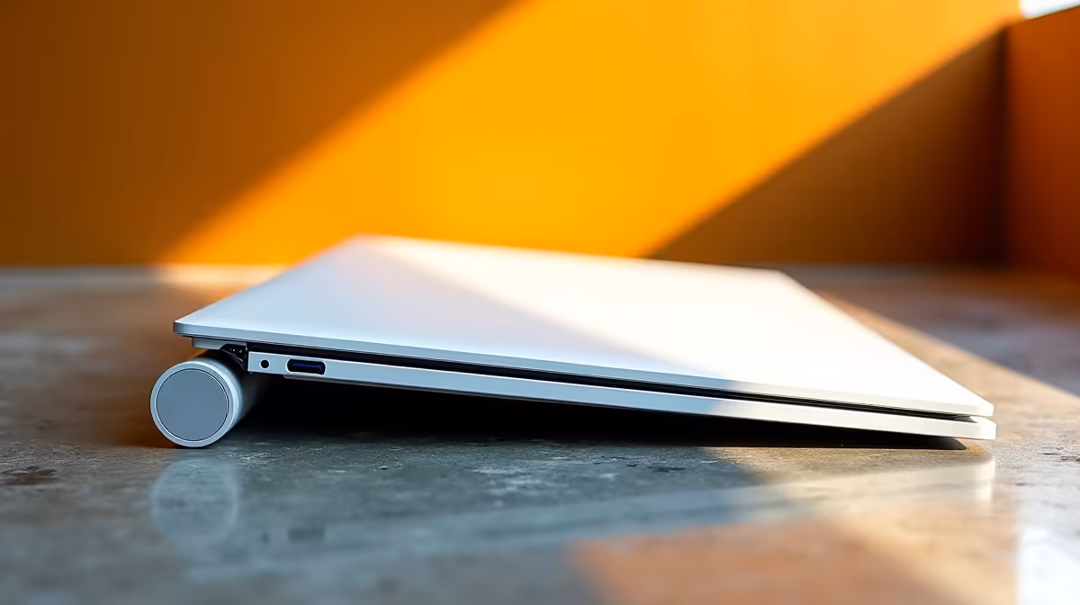Lenovo Rollable Laptop: How a Rolling Screen Could