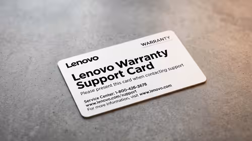 Lenovo Warranty Support: Everything You Need to Know