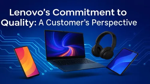 Lenovo Laptop Quality: A Real Customer's In-Depth Review