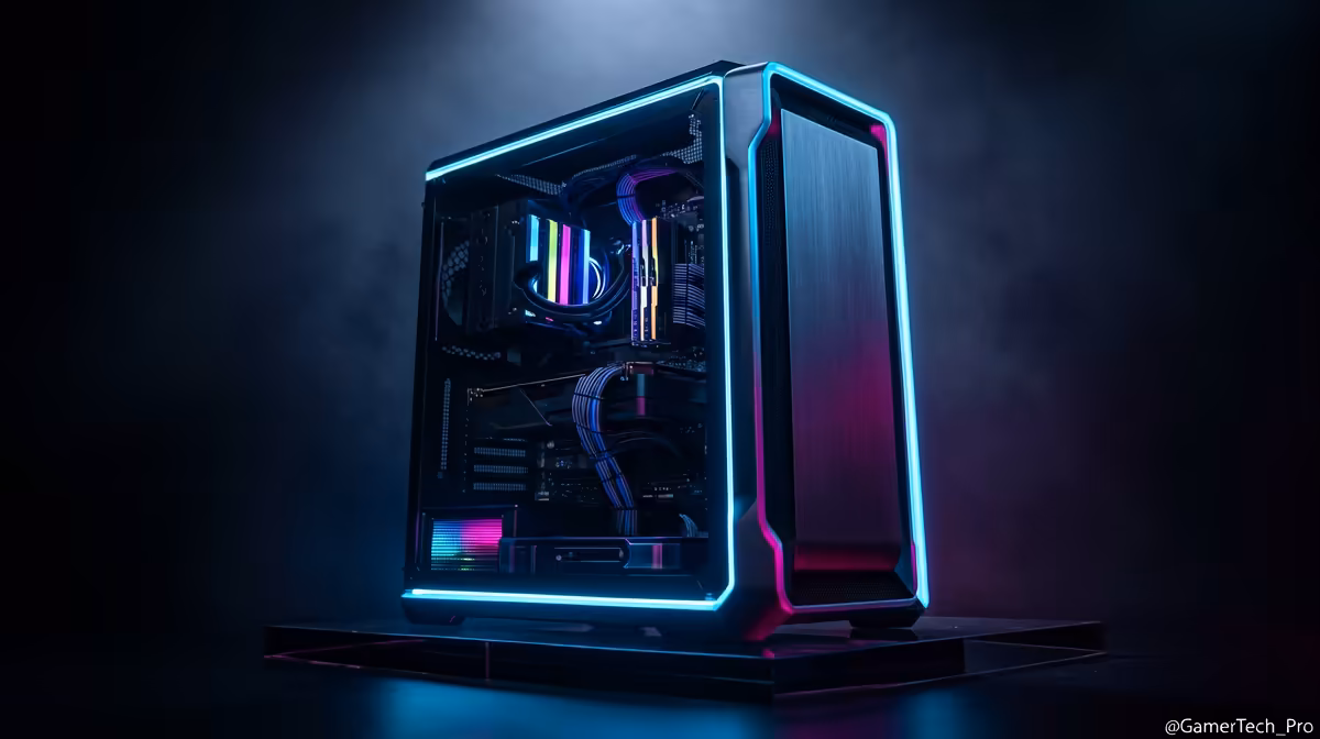 Lethal Company PC build for R60,000