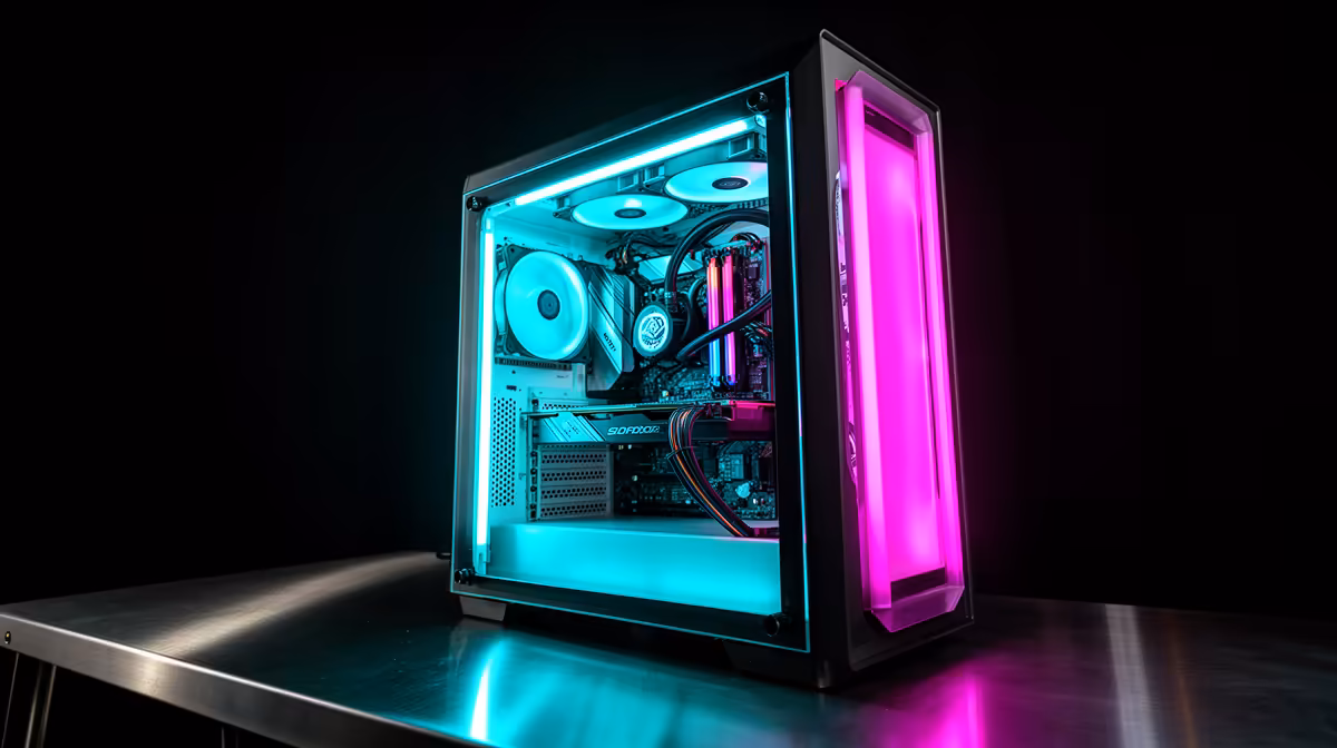 Lethal Company build for R100,000 SA budgets
