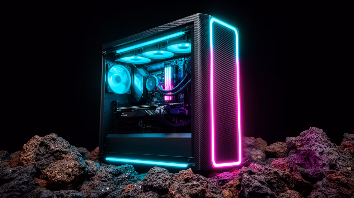 Lethal Company build for R80,000 SA budgets