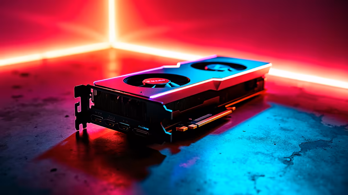 Lethal Company launch checks for RX 7800 XT