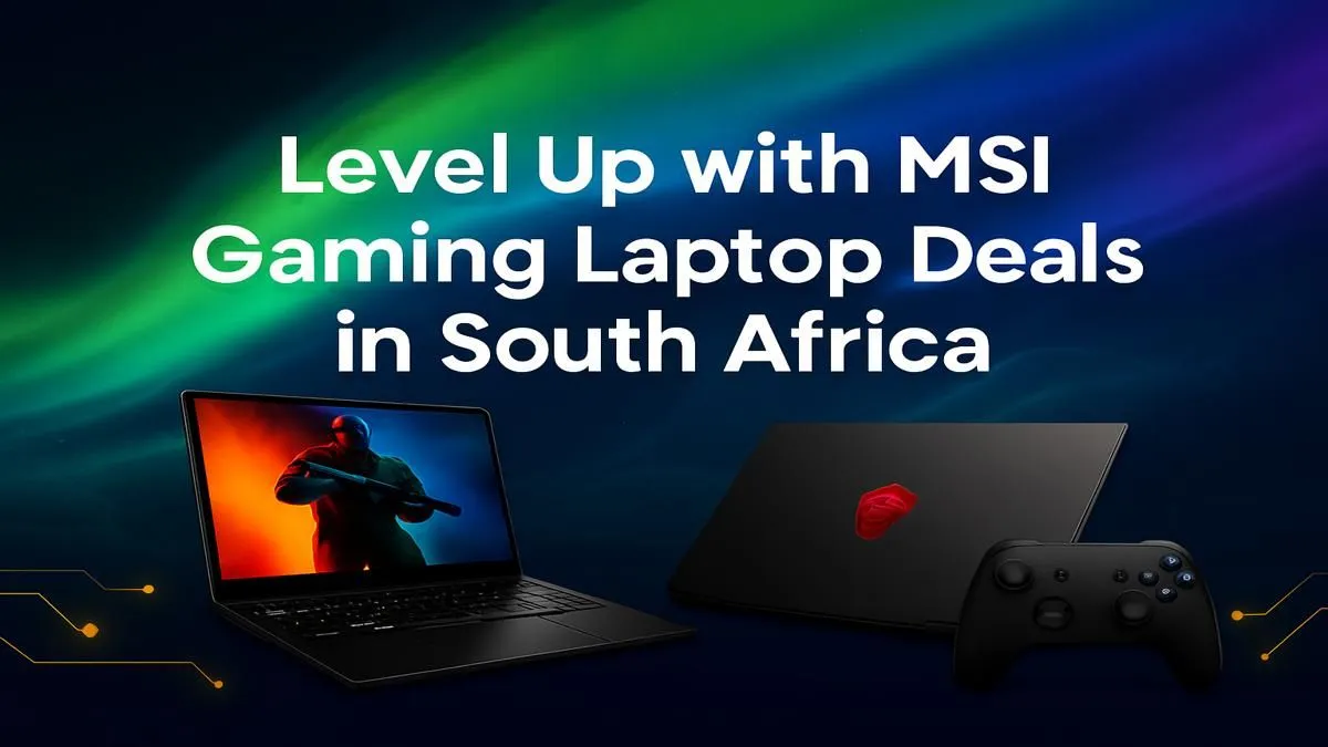 Unbeatable MSI Laptop Deals