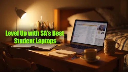 Best Student Laptops in South Africa
