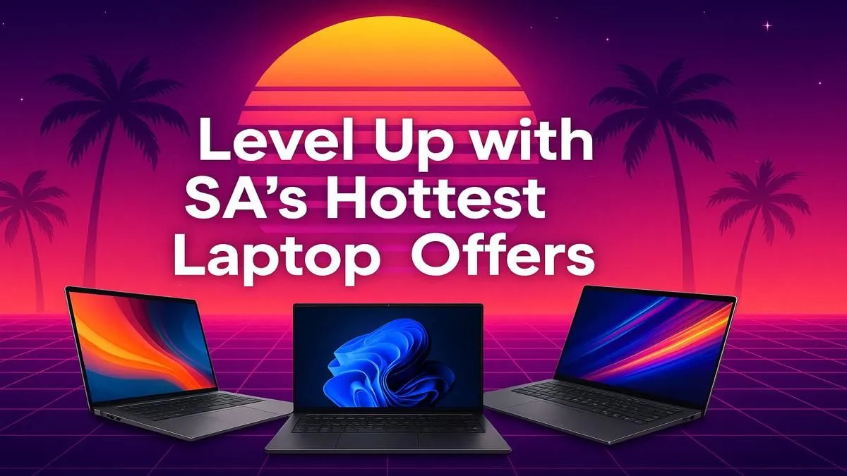 SA's Hottest Laptop Offers