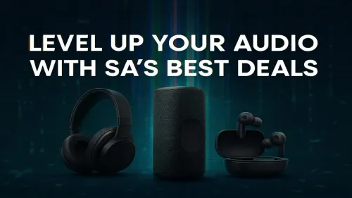 Gaming Headset Deals South Africa: Level Up Your Audio Now