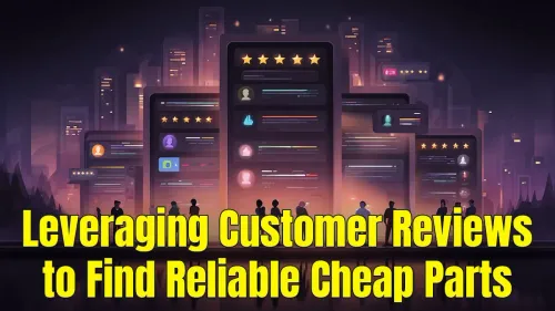 Smart Shopping for Budget Hardware