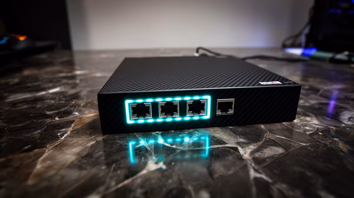 Wired Fibre for 4K Broadcasting