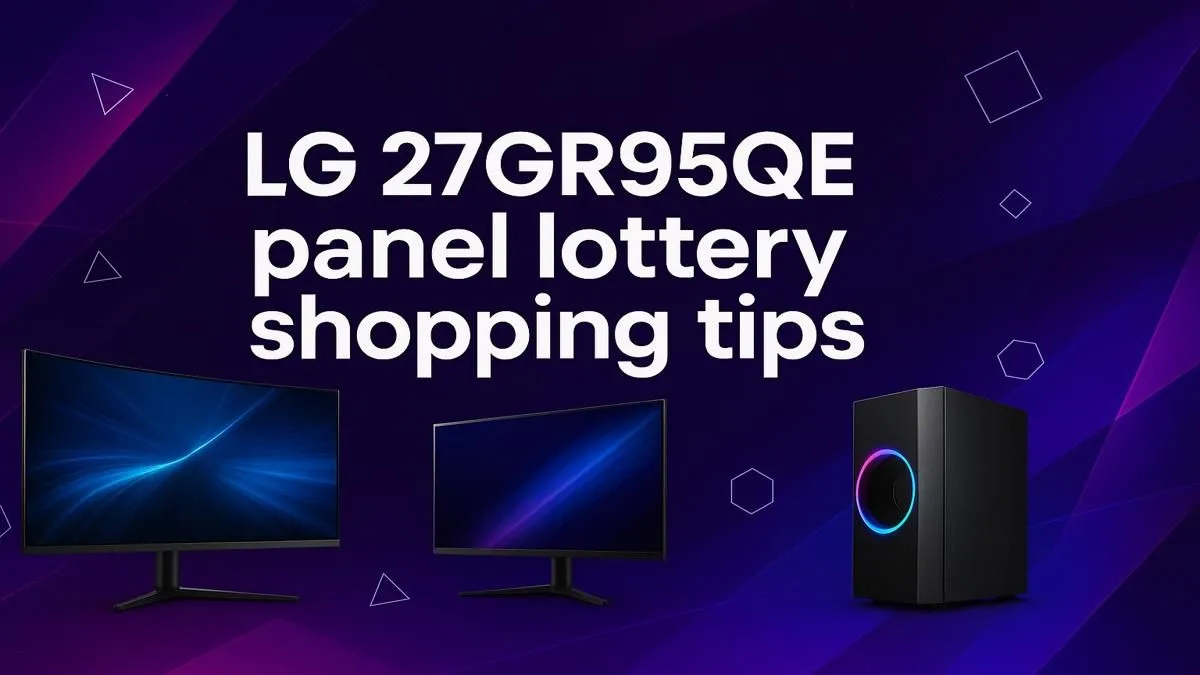 Win the Panel Lottery