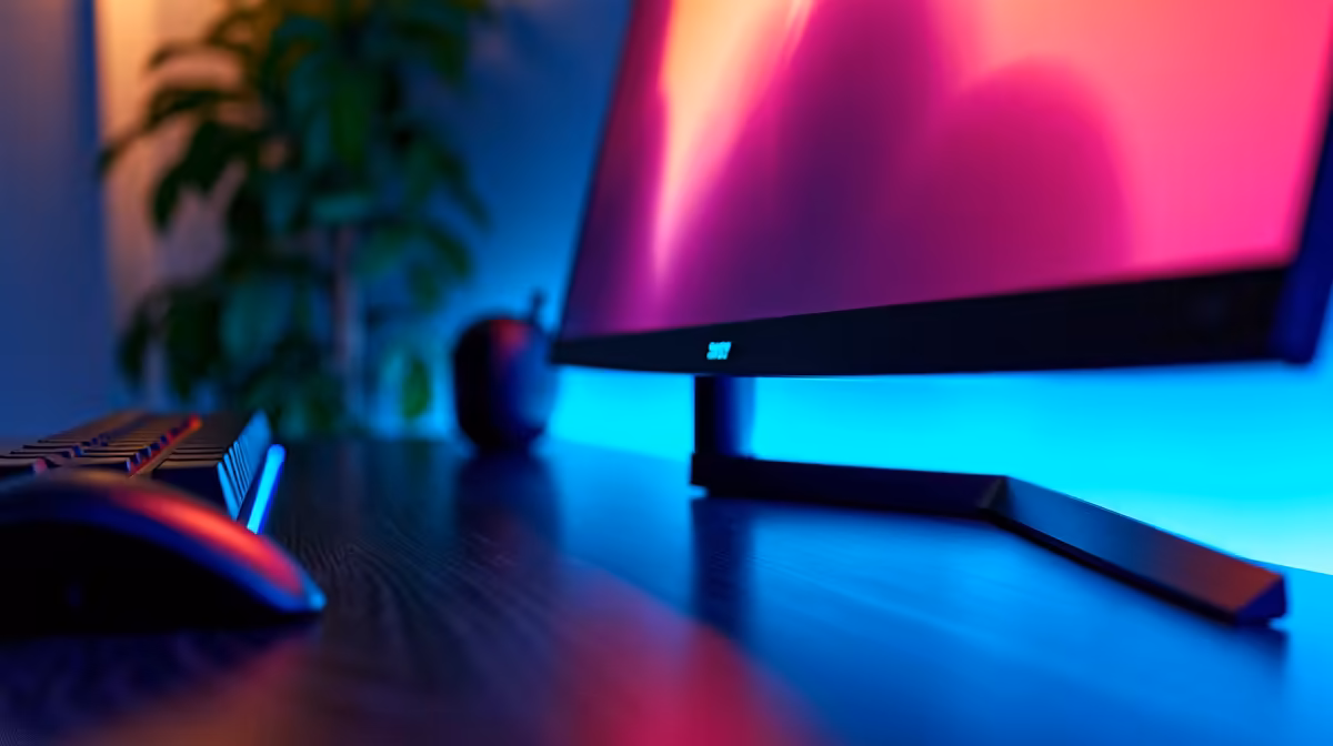 LG 27GR95QE vs Alternatives: Best at This Price in SA