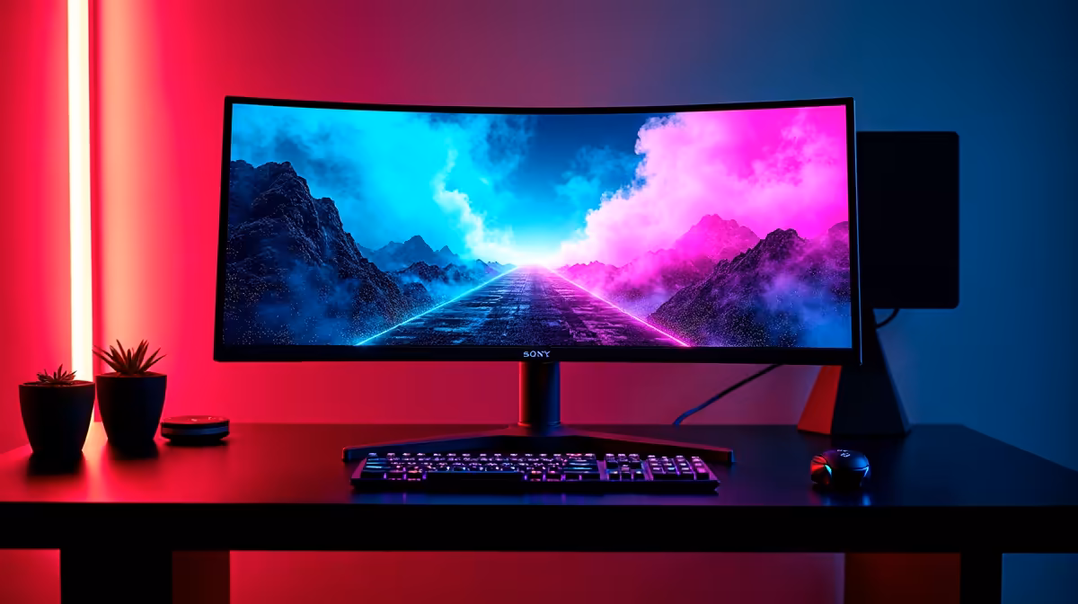 LG 34GS95QE Best Settings for Gaming: Calibration Guide