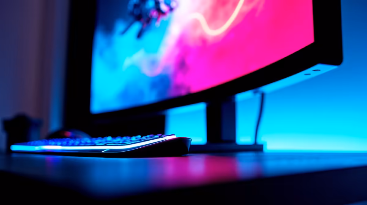 LG 45GR95QE Best Settings for Gaming: Calibration Guide