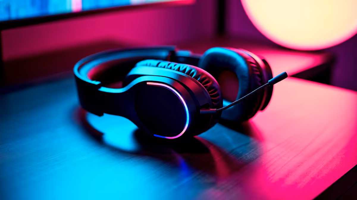 LGBTQ+ Gamers Headset Guide: April SA Edition