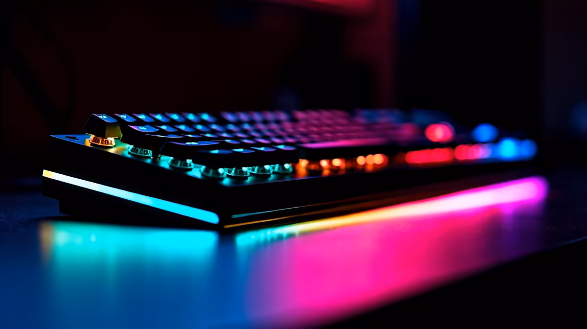 LGBTQ+ Gamers Keyboard Guide: April SA Edition