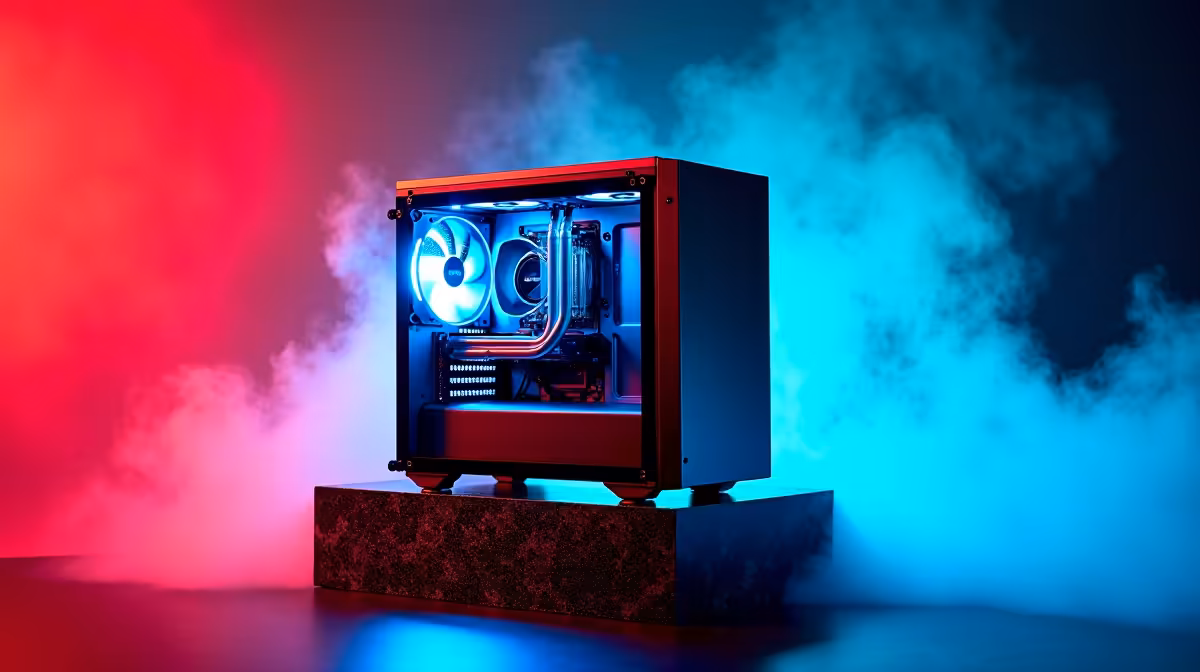 Lian Li A4-H2O Review: Best PC Case for SA Builders in?