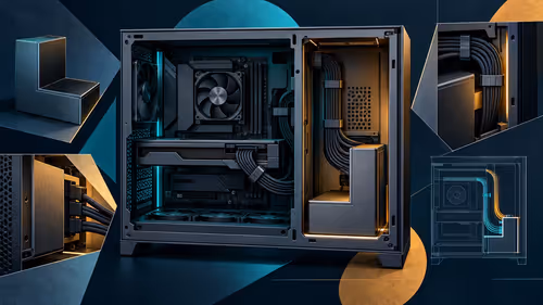 Lian Li EDGE V2 PSU: check case fit before choosing Gold or Platinum
