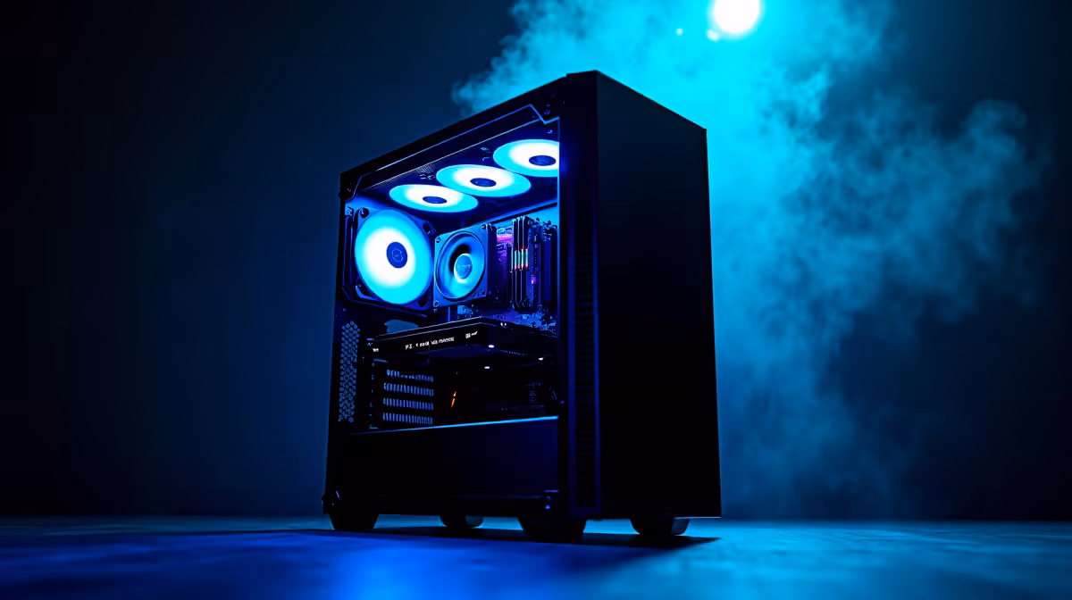 Lian Li Lancool III Build Guide: GPU Clearance,