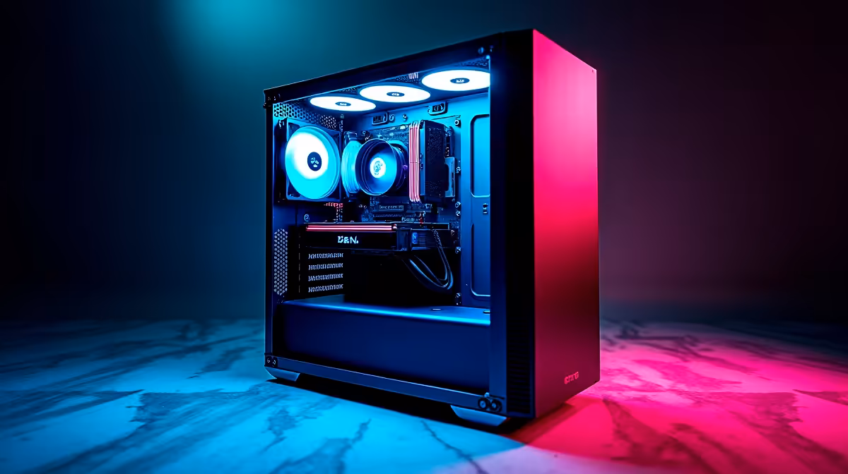 Lian Li O11 Dynamic EVO Build Guide: GPU Clearance,