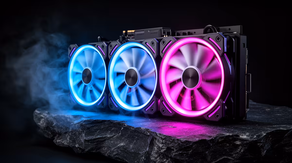 Daisy-Chain RGB Fan Pricing in SA