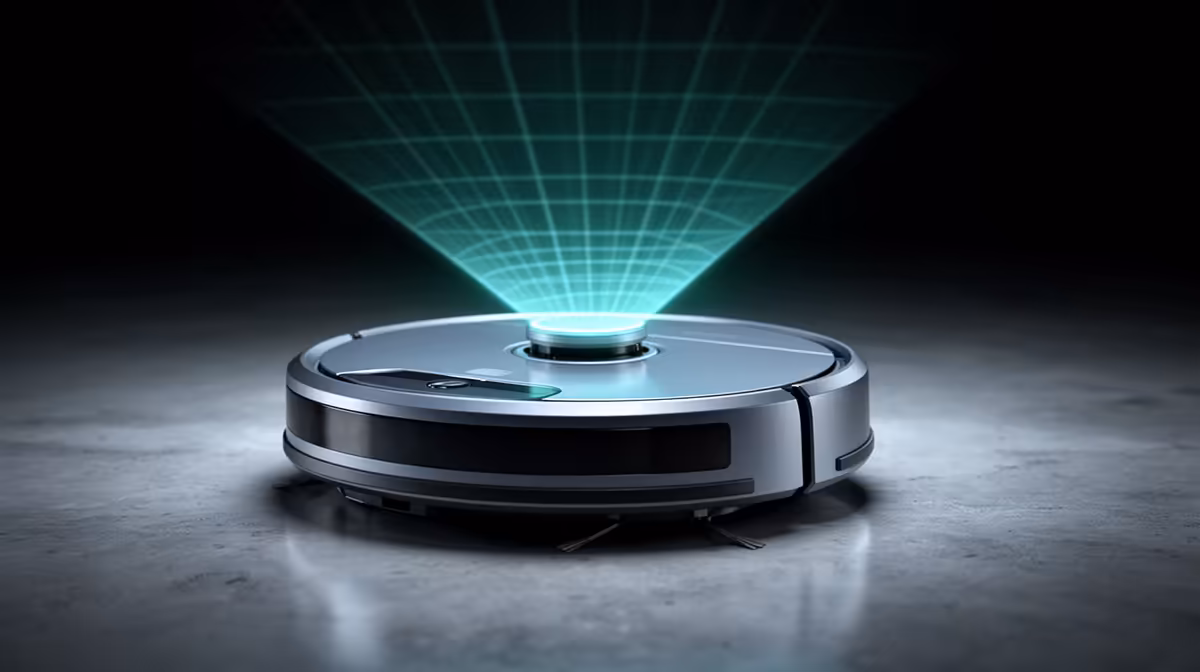 LiDAR vs Camera Navigation Explained