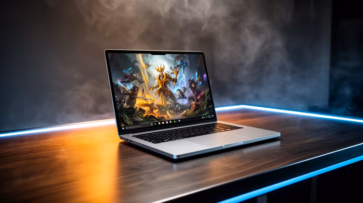 Lies of P on Mac: Best Settings for M5 MacBook
