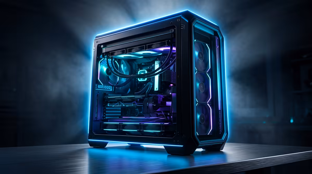 Lies of P-ready gaming PC under R30,000 for SA buying