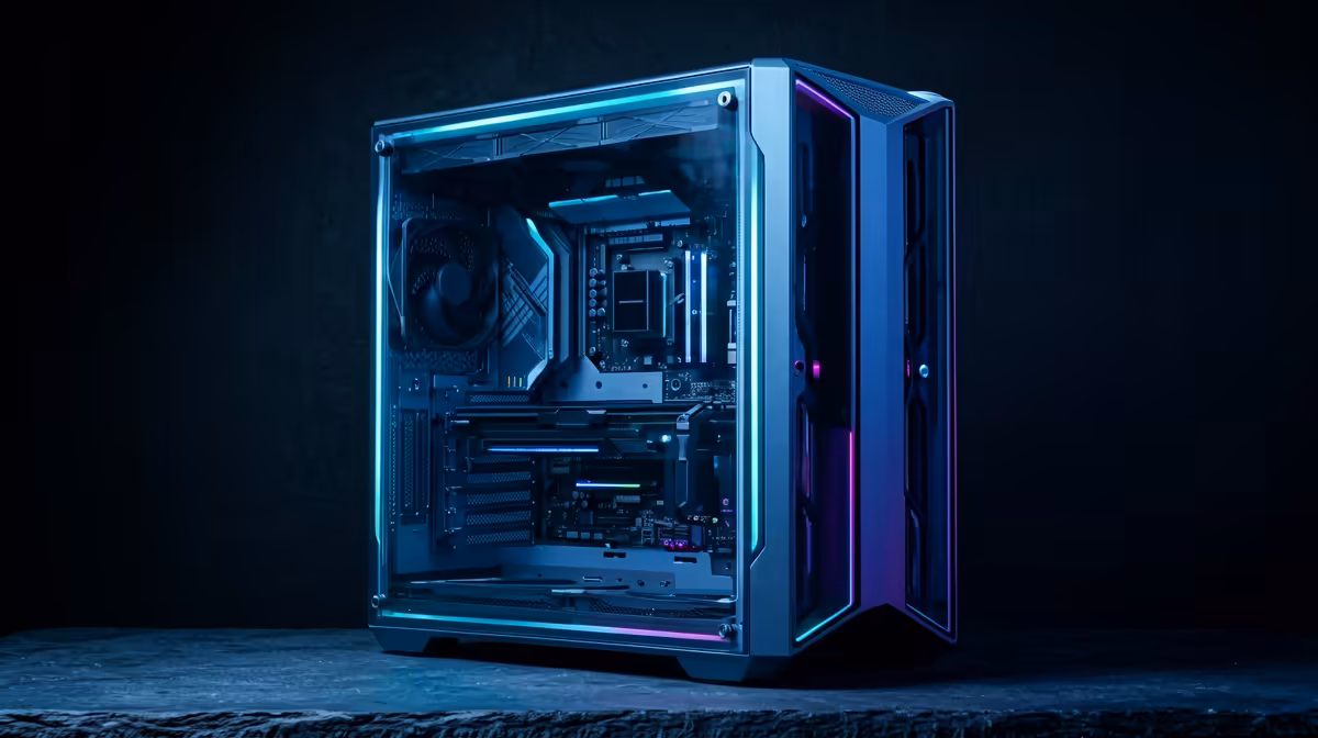 Lies of P-ready gaming PC under R40,000 for SA buying