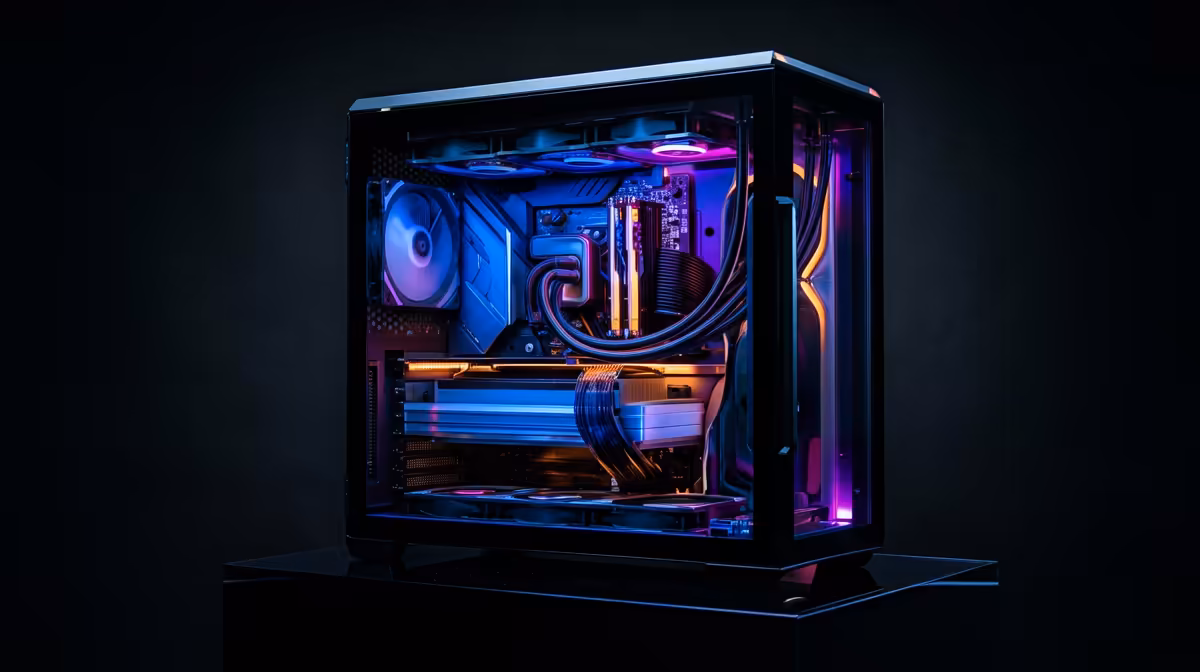 Lies of P-ready gaming PC under R60,000 for SA buying