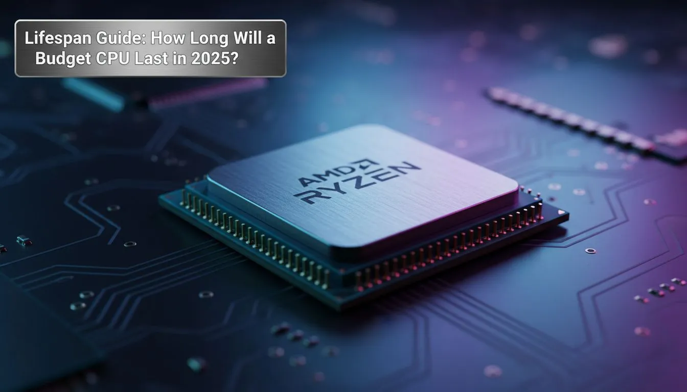 Processor Longevity Guide 2025