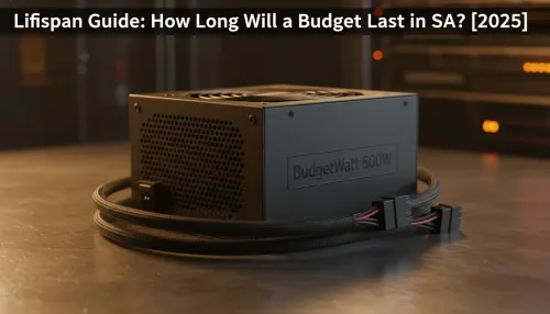 Budget PSU Lifespan: How Long Will a Budget PSU Last in SA?