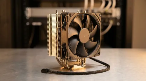CPU Air Cooler Lifespan Guide: How Long Do They Last?