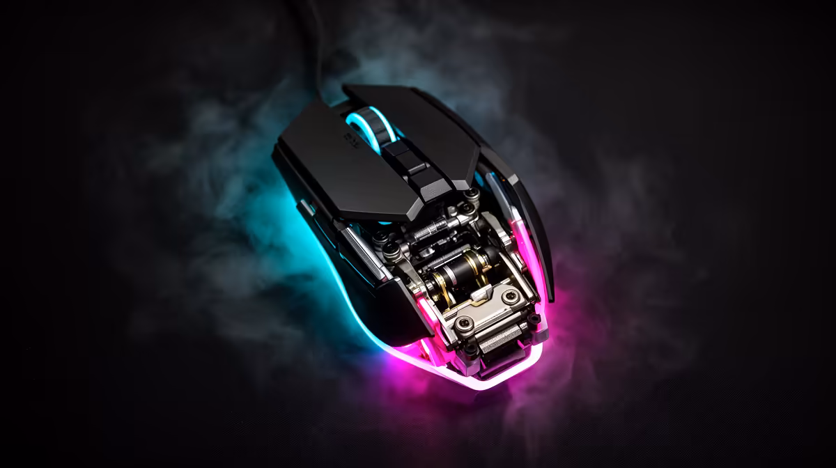 Why a low lift-off distance matters for FPS aim