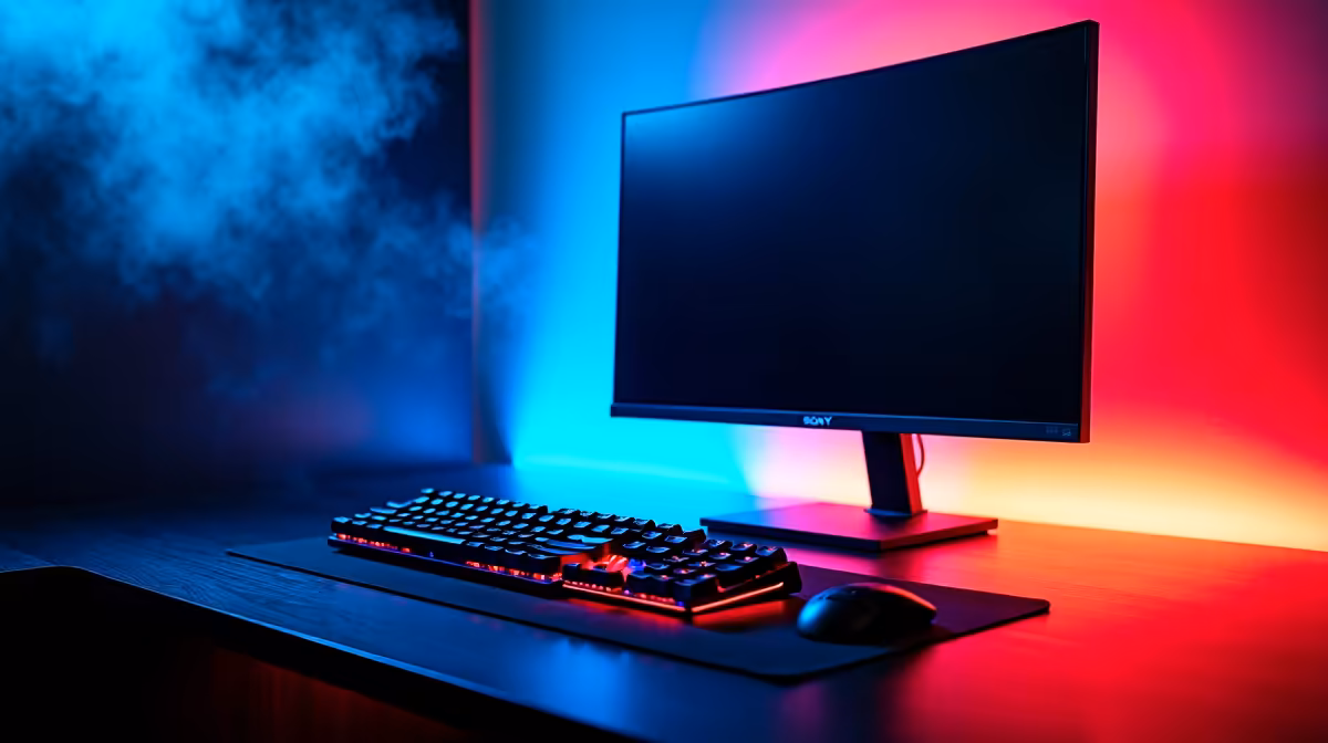 Lighting for Gaming Setup: Complete Guide