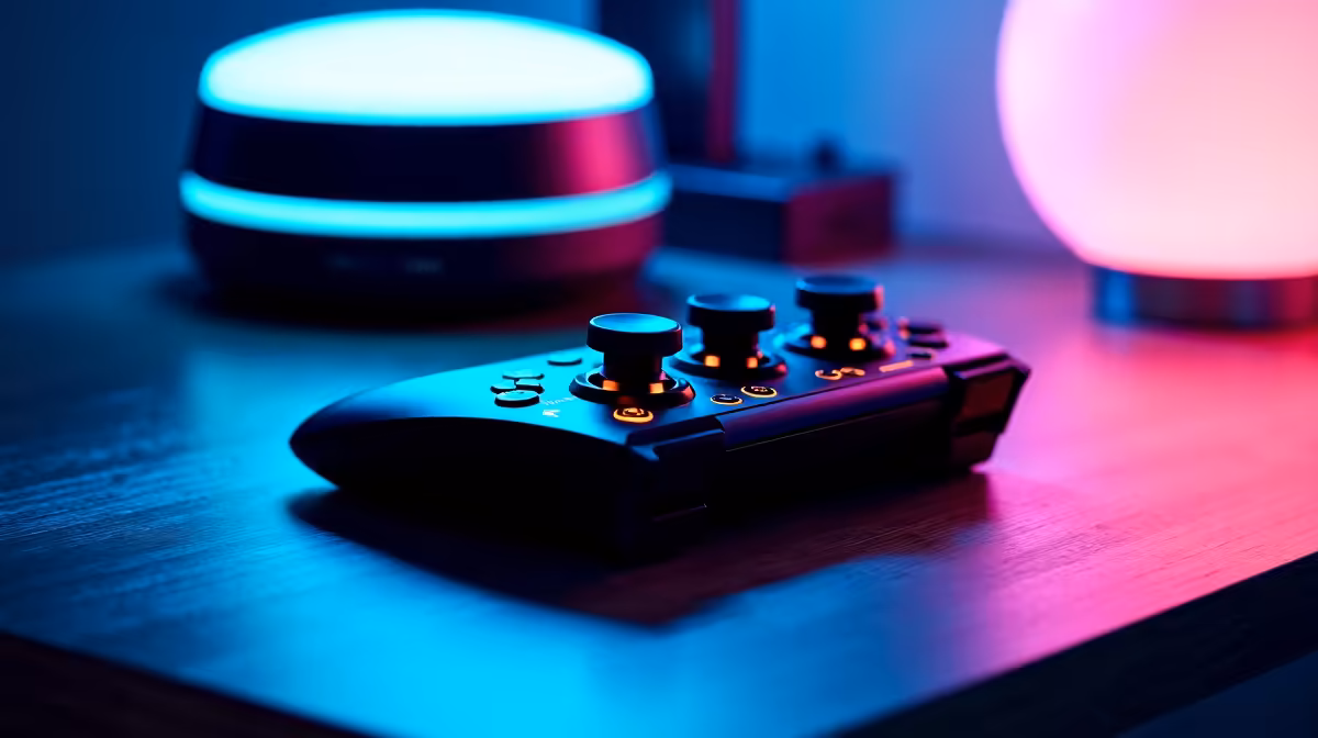 Enhance Your Workspace with Lighting