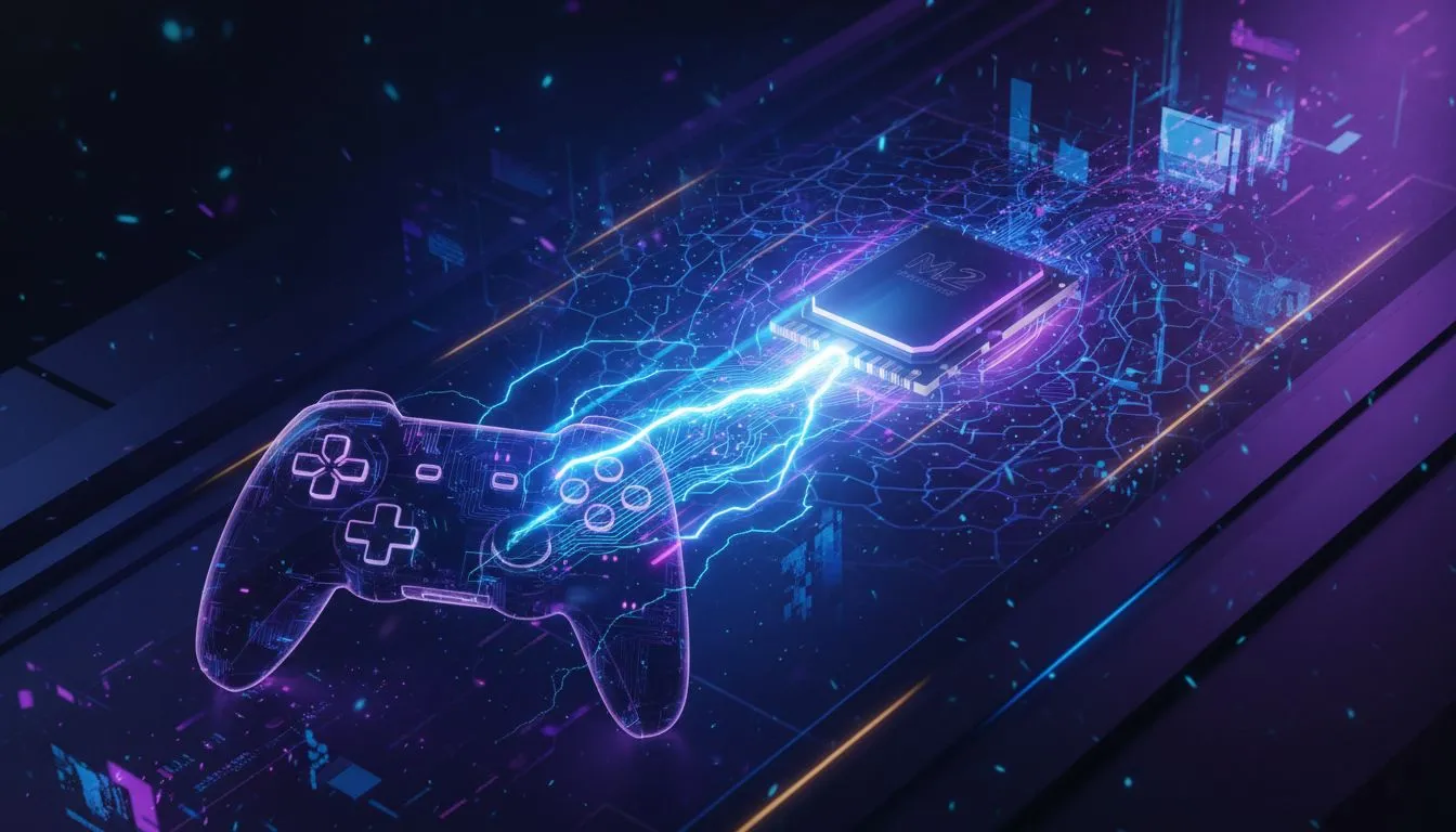 Next-Gen Storage Speed & Gaming