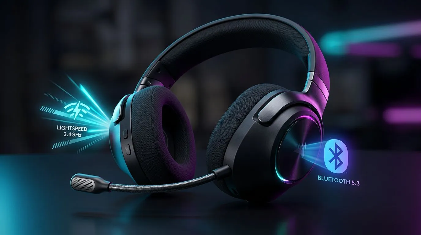 Wireless Gaming Audio Explained
