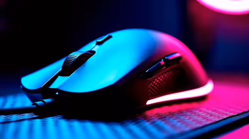 Lightweight gaming mouse: Why under 50g matters for 8000Hz