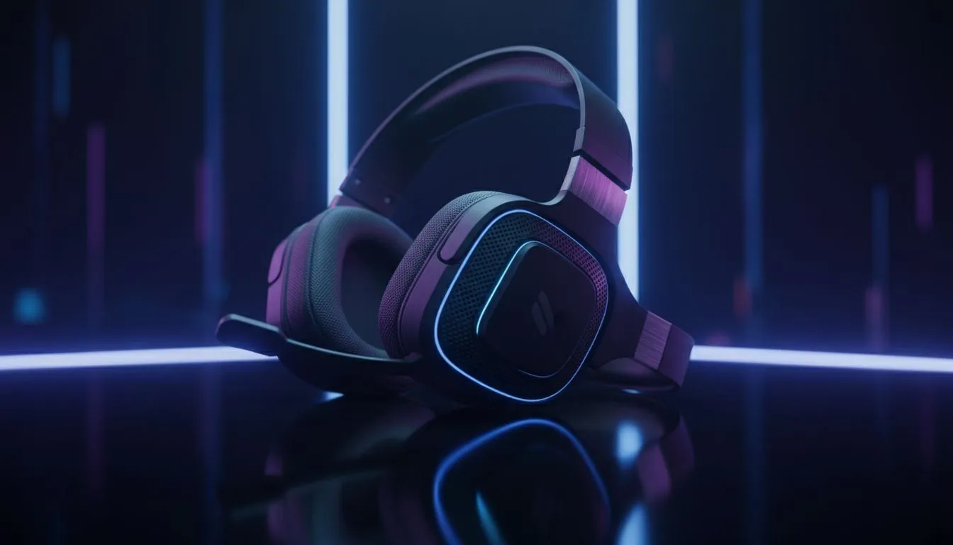 Lightweight Gaming Headset Comfort Guide