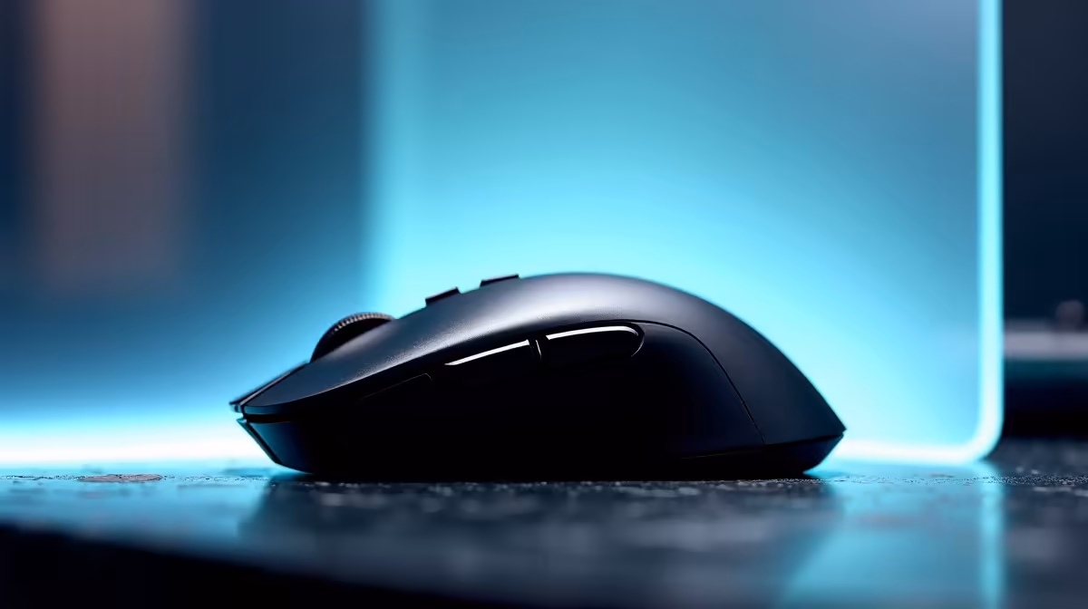 lightweight mouse Fan Noise Too Loud: Quiet Cooling