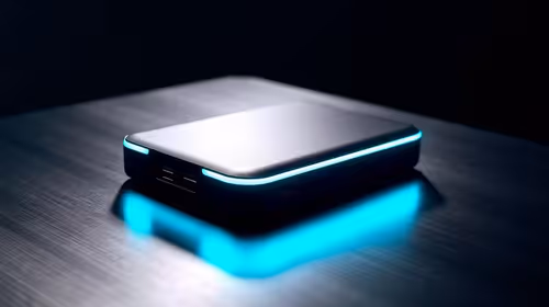 Lightweight Portable Power: Energy Without the Weight