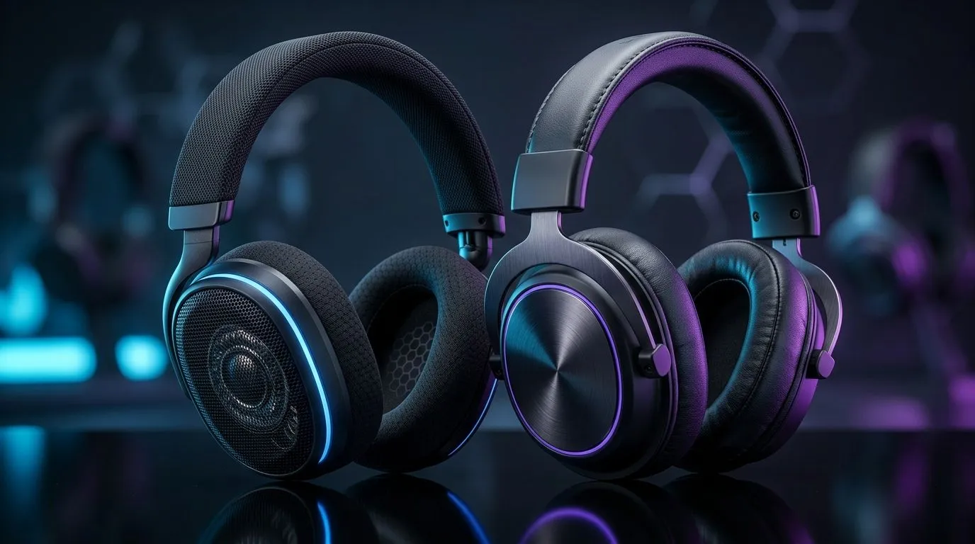 Find the most comfortable headset weight