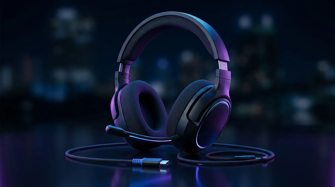 Simple, light, ready to game