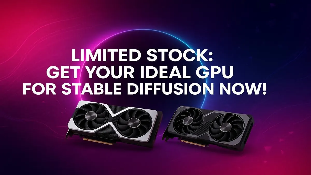 Your AI Art GPU Awaits