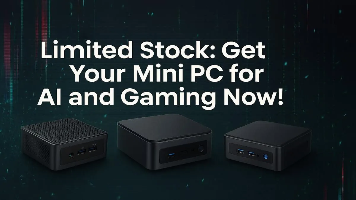 Powerful, Compact, and Going Fast!