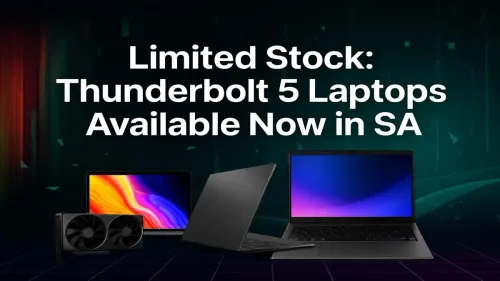 Next-Gen Speed, Limited Supply